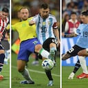 Eliminatorias Sudamericanas rumbo al Mundial 2026