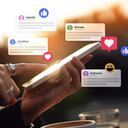 Foto de referencia sobre redes sociales