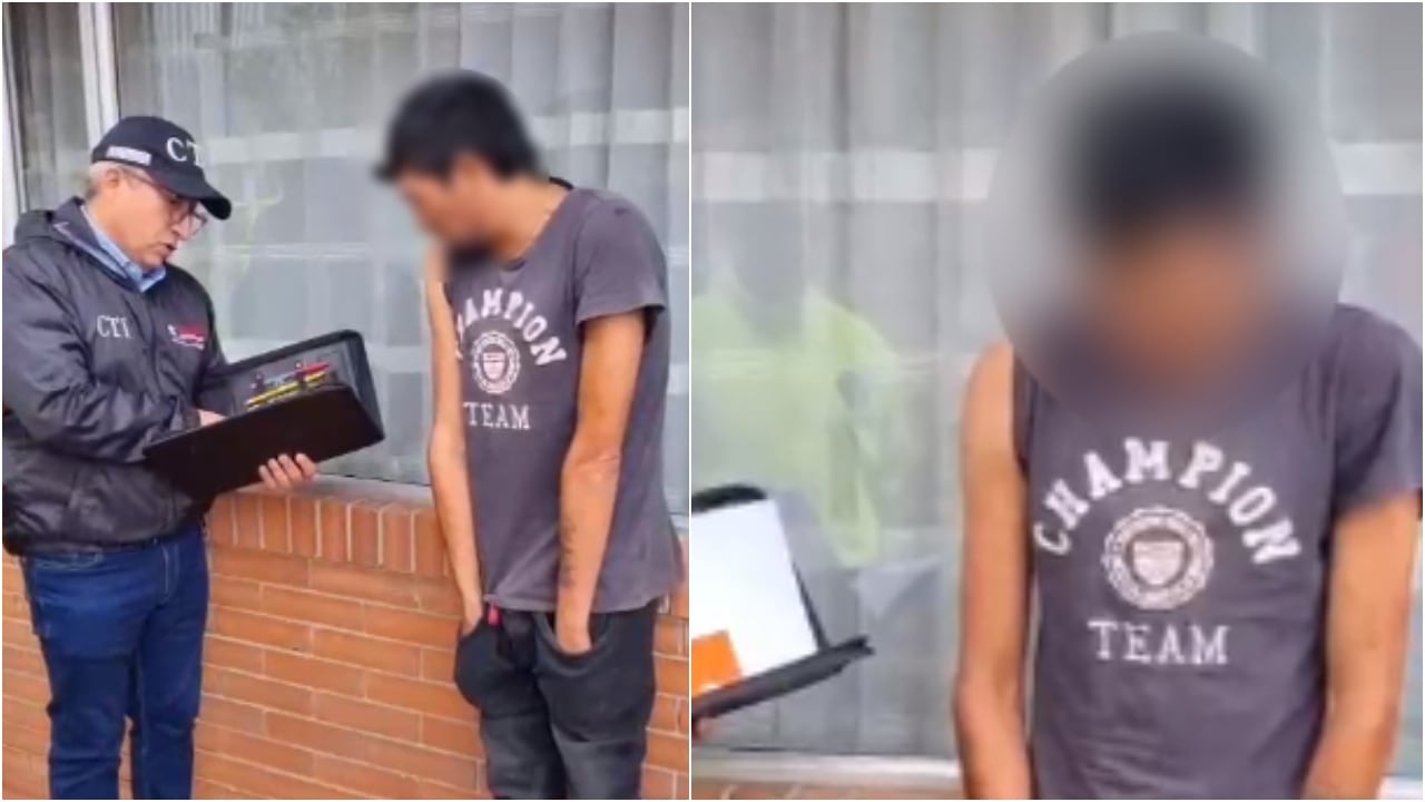 Capturan a hombre por dejar a su pareja al borde de la muerte en Cajicá, Cundinamarca