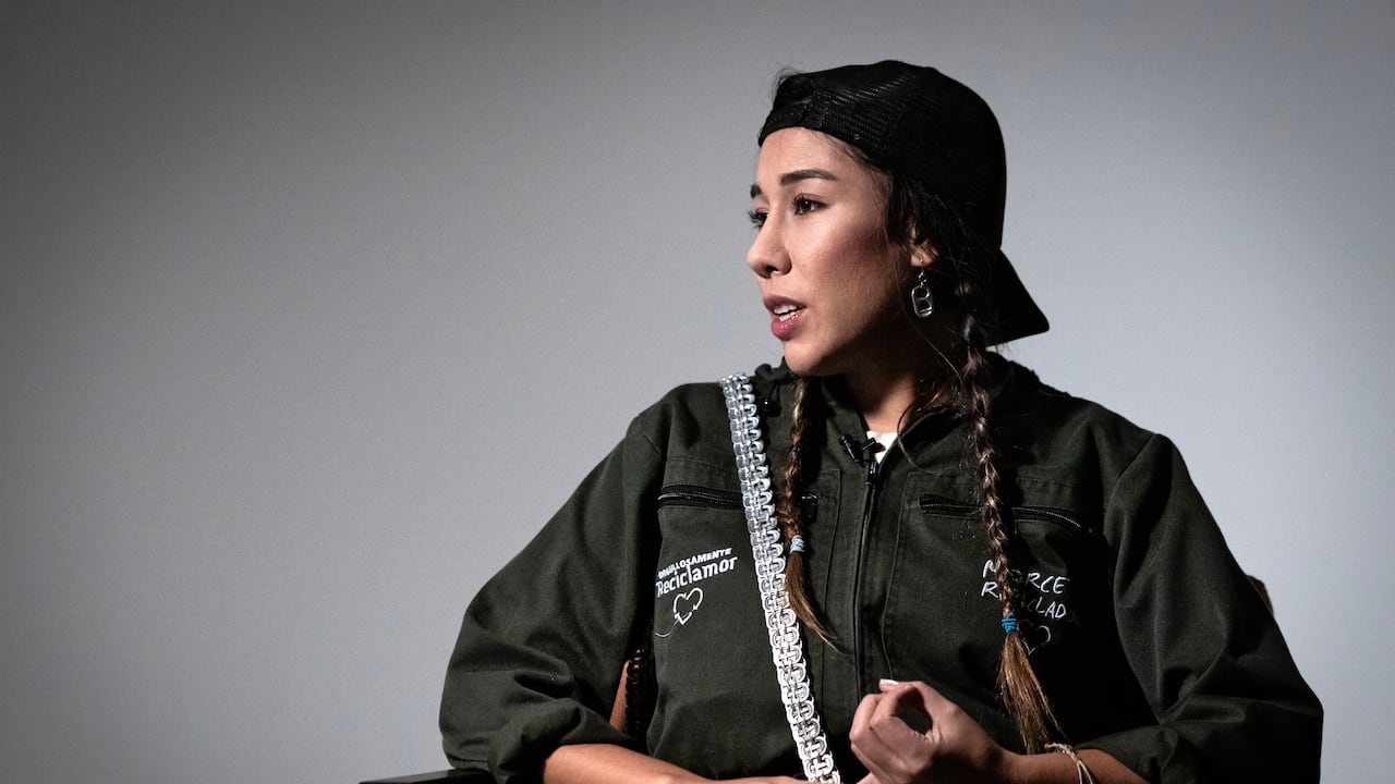 PODCAST SIN FILTRO EN SEMANA MARCE LA RECICLADORA