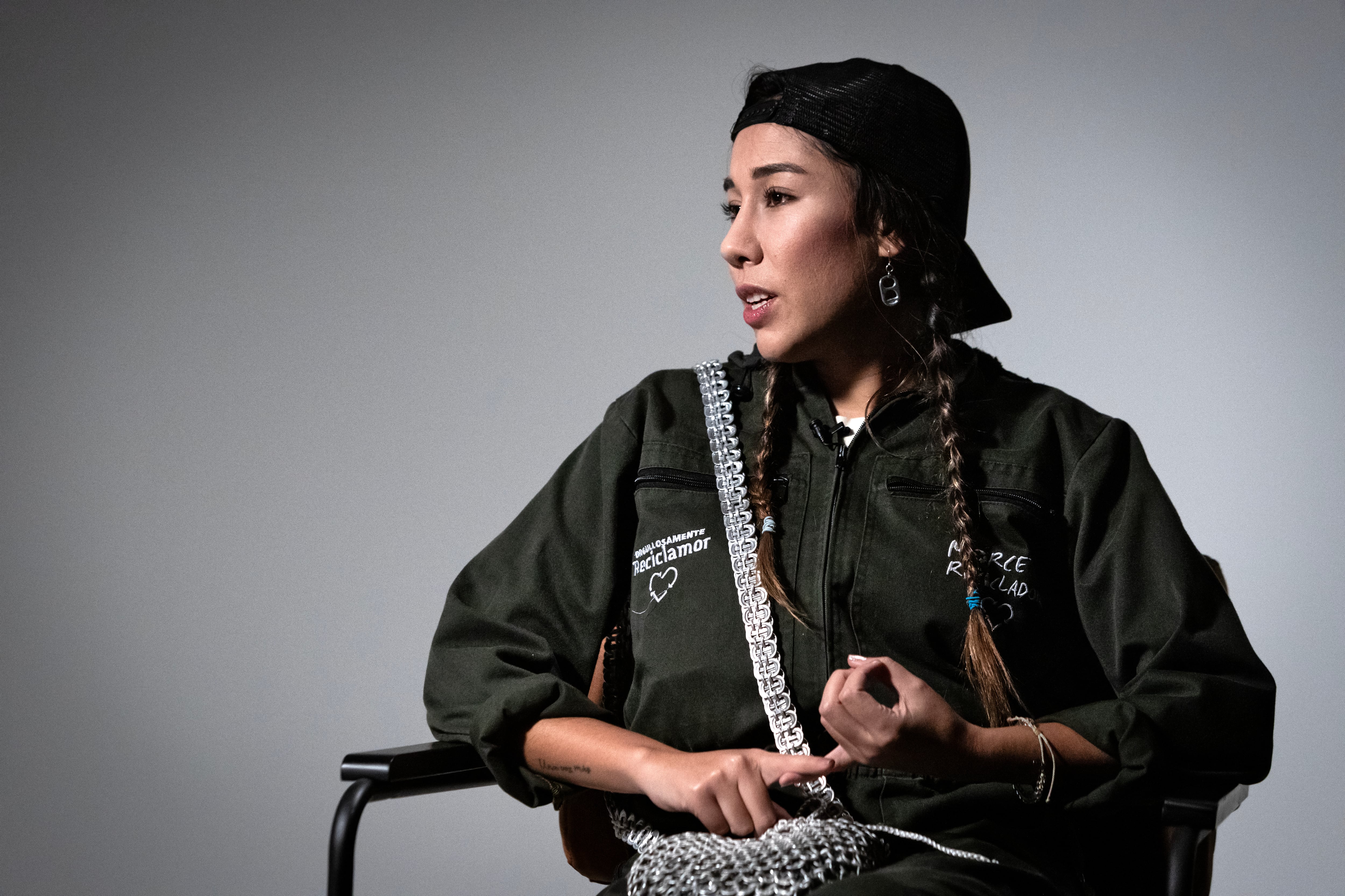 PODCAST SIN FILTRO EN SEMANA MARCE LA RECICLADORA