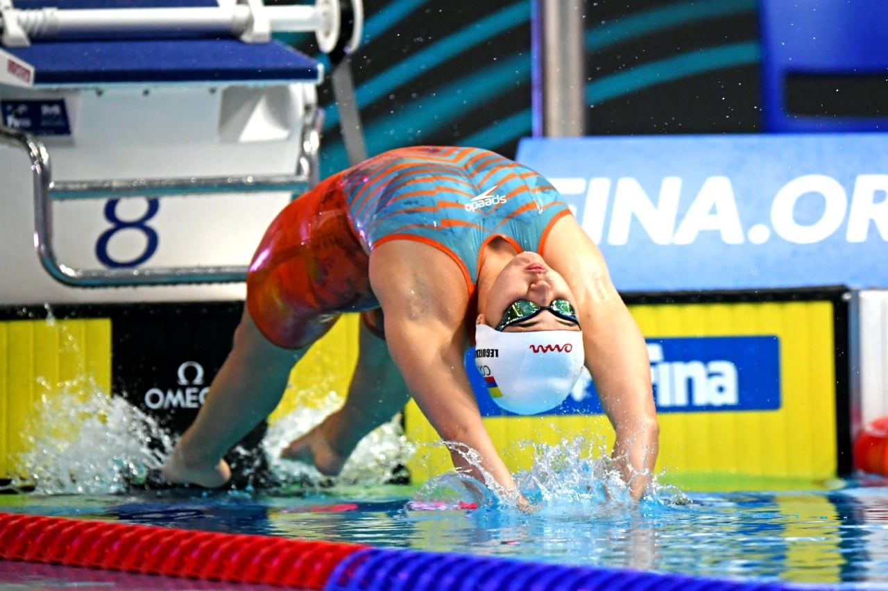 De escenario deportivo, Compensar pasa a ser la casa de los Premios Altus, organizados por el Comité
Olímpico Colombiano, que premia a los mejores atletas del calendario deportivo del 2022.