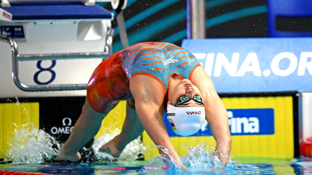 De escenario deportivo, Compensar pasa a ser la casa de los Premios Altus, organizados por el Comité
Olímpico Colombiano, que premia a los mejores atletas del calendario deportivo del 2022.