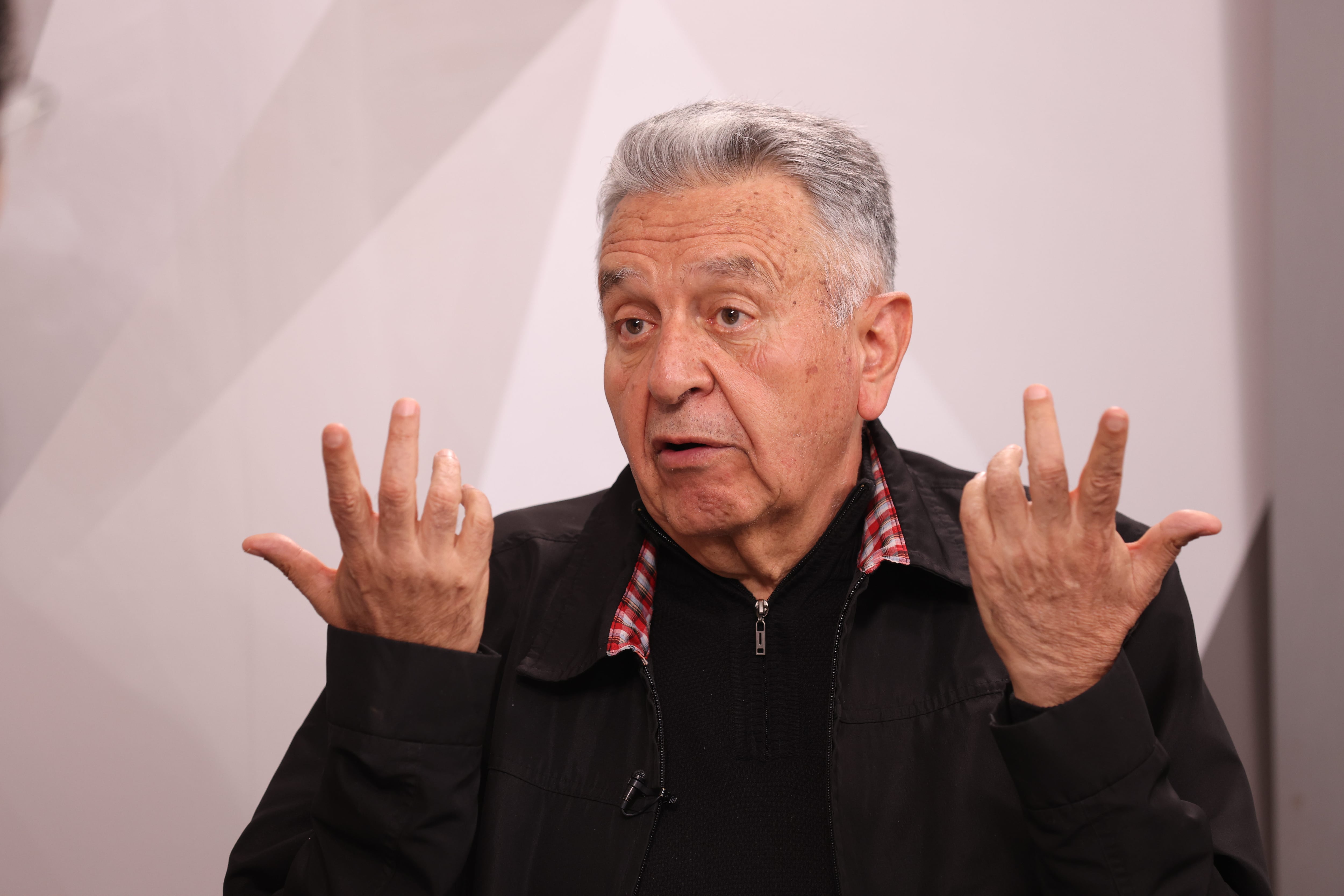 El Debate, Yesid Lancheros, director de Semana, entrevista a Lucho Garzón.