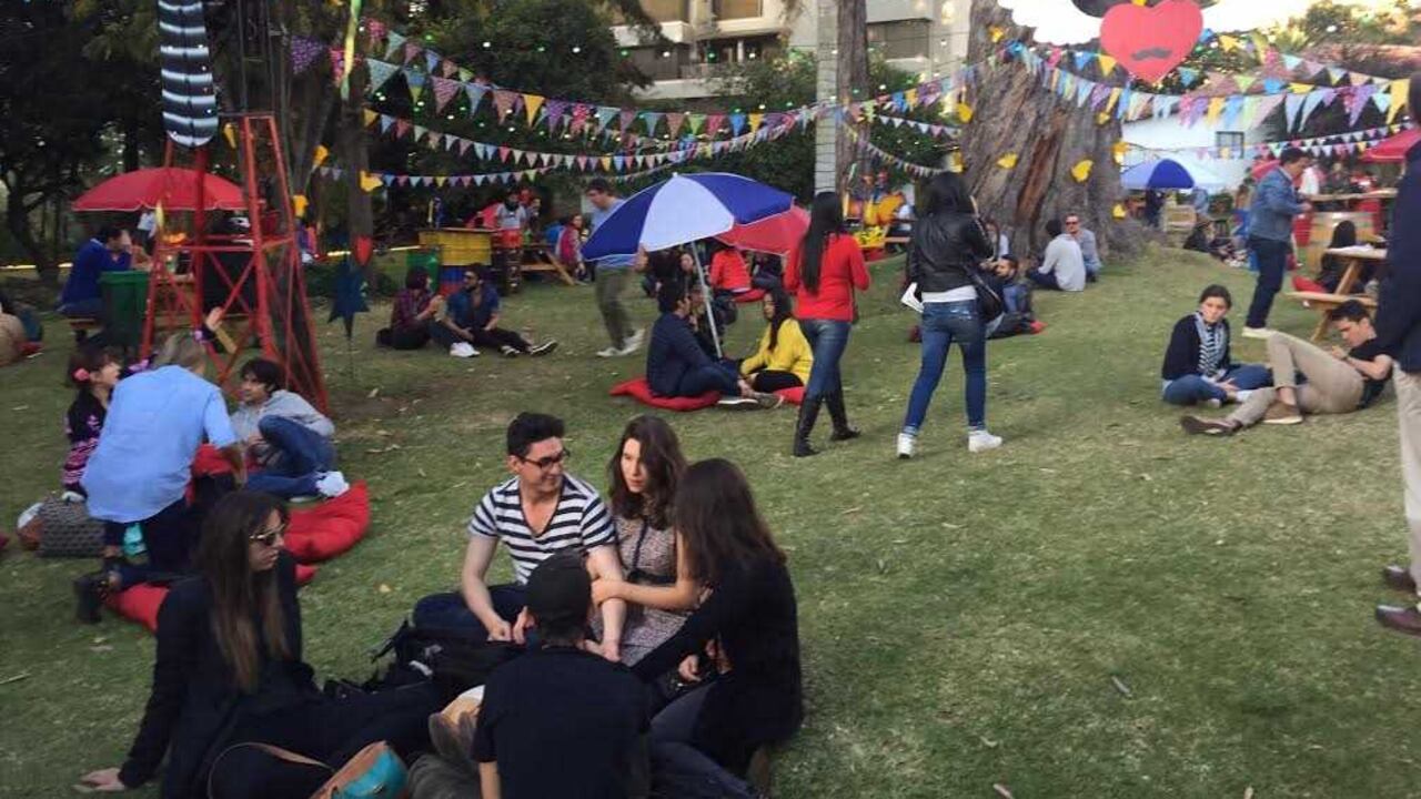 Habrá un recorrido cultural por el barrio Teusaquillo.