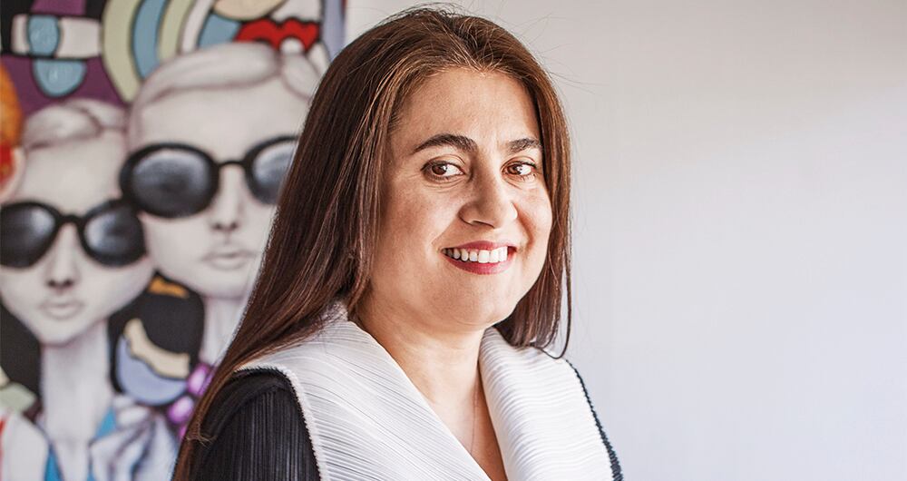 Angélica Carrión Socia de López & Asociados