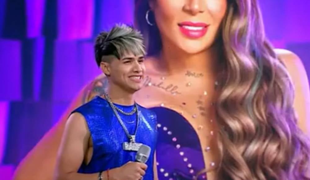 Ranfi Rivas hizo confesión sobre Marbelle