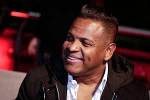 Omar Geles, compositor. (Colprensa - Diego Pineda)