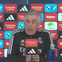 Ancelotti fue claro sobre los rumores que han surgido a su alrededor