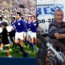 Apolinar Paniagua, exjugador de Millonarios