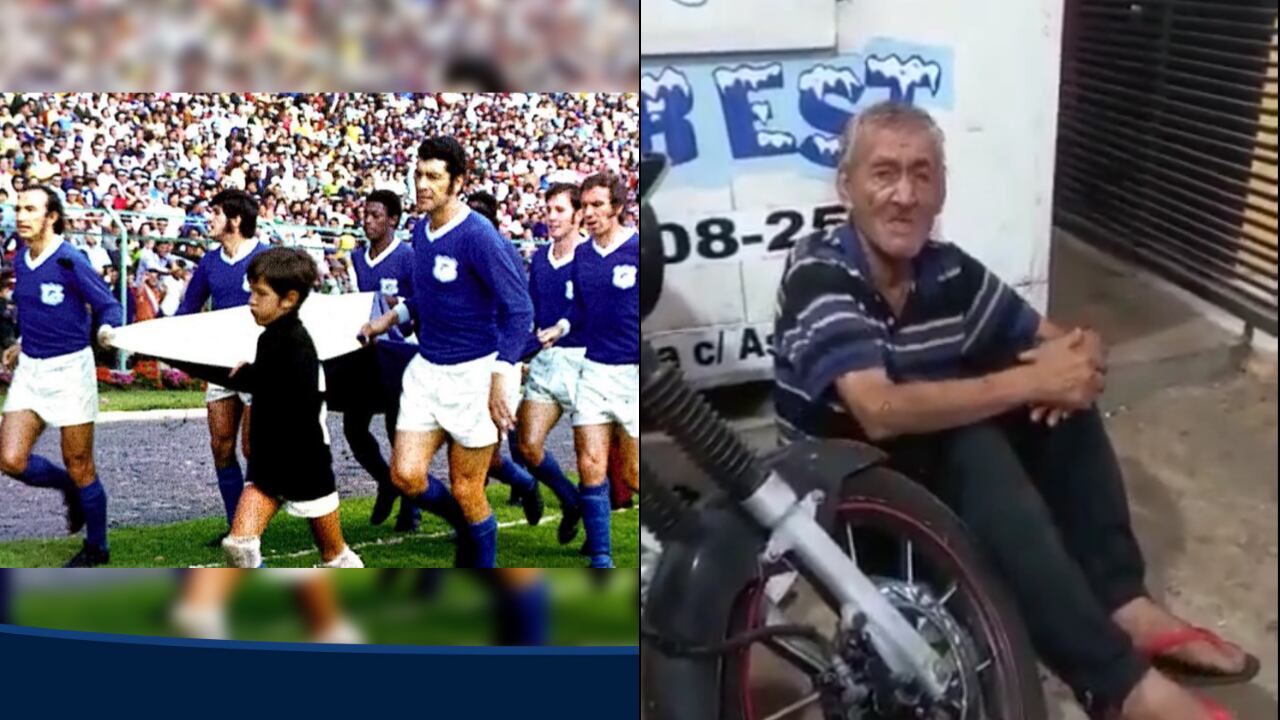 Apolinar Paniagua, exjugador de Millonarios