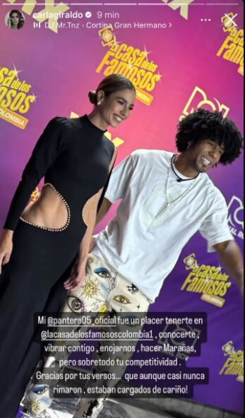 Foto: Captura de pantalla / Instagram