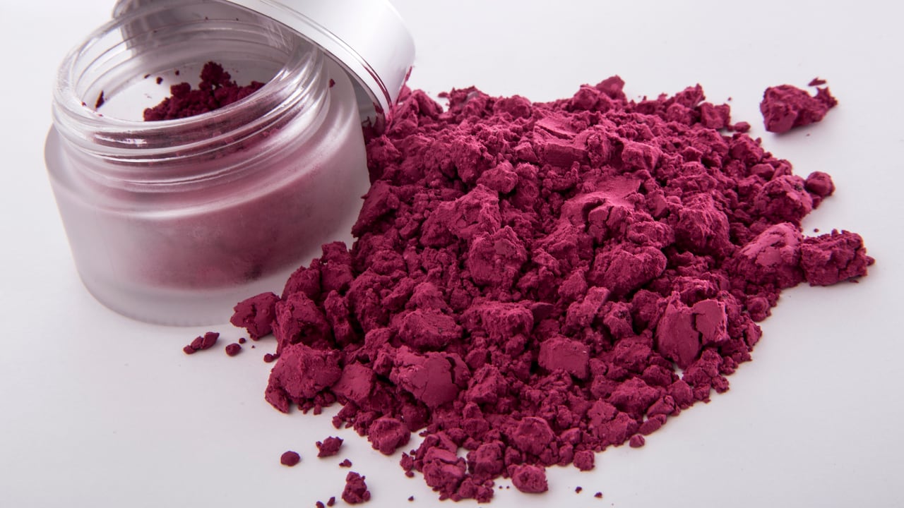 Se han desarrollado pigmentos que son utilizados para la formulación de productos cosméticos.