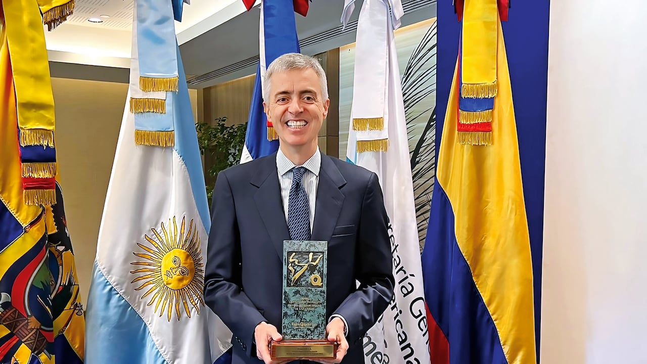 Según Miguel Largacha Martínez, presidente de Porvenir, este premio también es una garantía para los colombianos que confían sus ahorros y su futuro en el fondo.