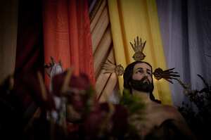 Imagen representativa de la Semana Santa