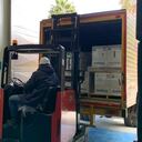 Colombia recibió este jueves 539.370 dosis de la vacuna anticovid Pfizer