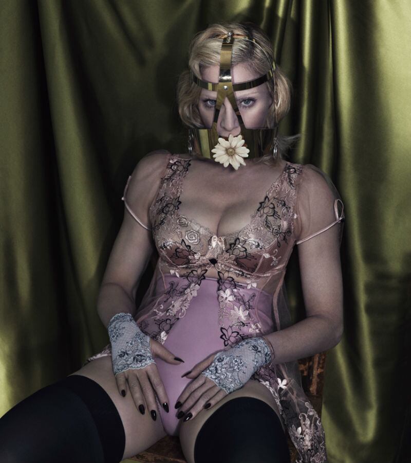 Foto: revista Interview