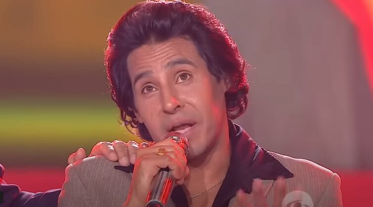 Despedida de 'Yo me llamo' Héctor Lavoe.