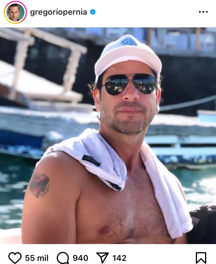 Olmedo López, actores