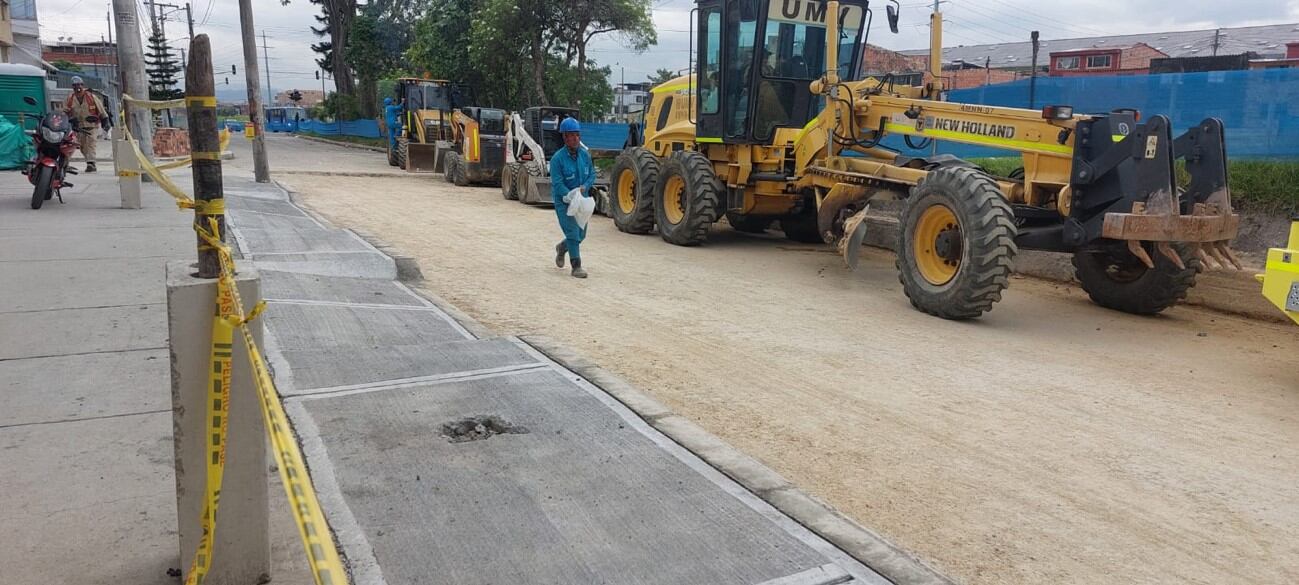 La apuesta para este año es realizar el mantenimiento de 30.000 metros cuadrados de espacios peatonales  y la intervención de más de 1.000 zonas peatonales.