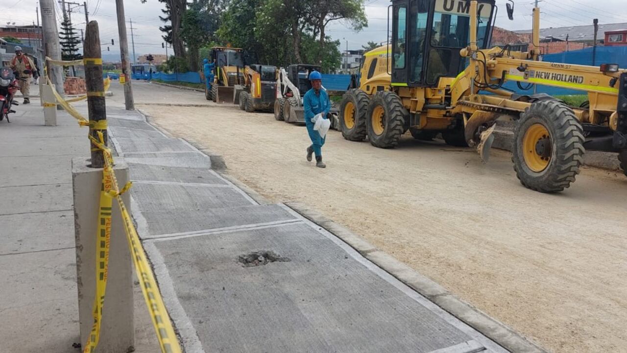 La apuesta para este año es realizar el mantenimiento de 30.000 metros cuadrados de espacios peatonales y la intervención de más de 1.000 zonas peatonales.