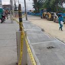 La apuesta para este año es realizar el mantenimiento de 30.000 metros cuadrados de espacios peatonales y la intervención de más de 1.000 zonas peatonales.