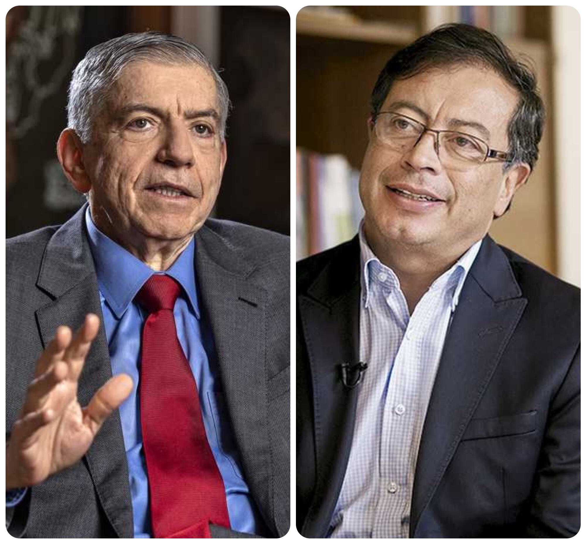 “Nosotros con Petro lo que queremos tener, y yo voy a verlo, es una discusión de los temas y de los problemas", dijo Gaviria.