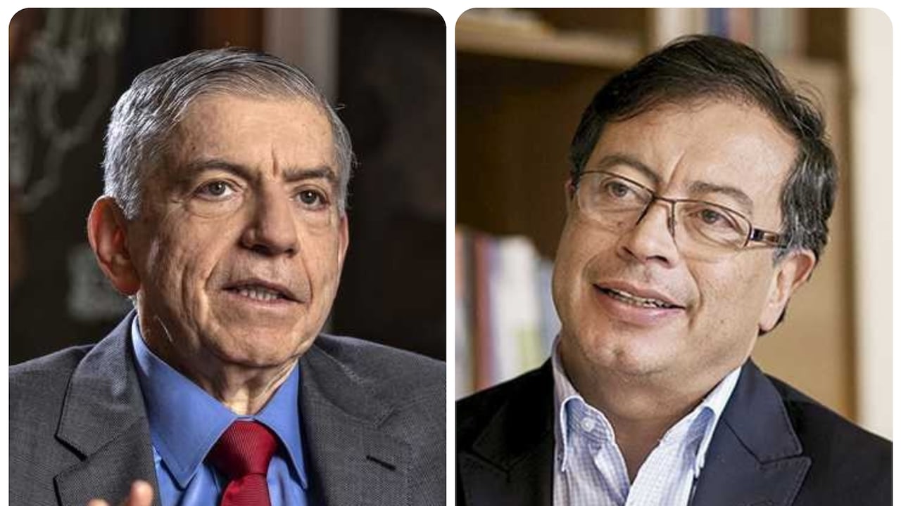 “Nosotros con Petro lo que queremos tener, y yo voy a verlo, es una discusión de los temas y de los problemas", dijo Gaviria.