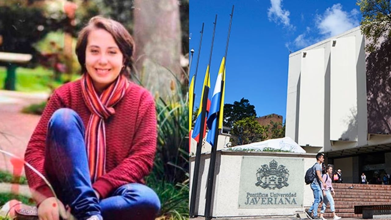 La última vez que fue vista María Paula Munévar fue en San Victorino.