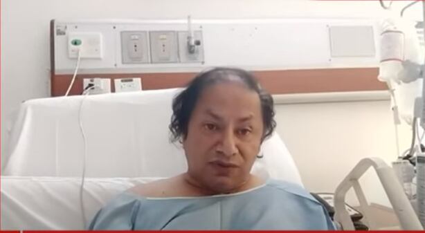 Juan Fernando Petro, hermano de Gustavo Petro