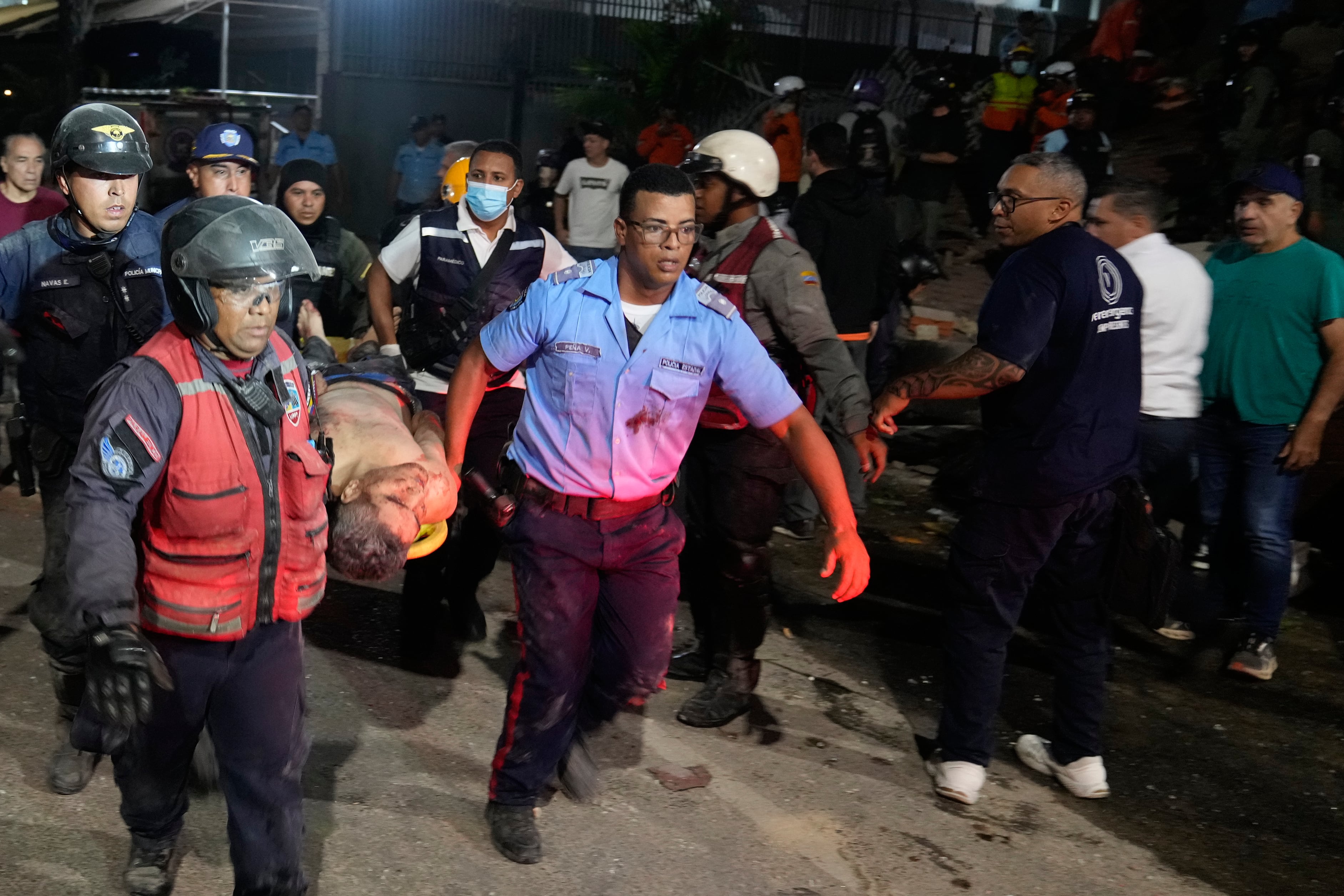 Venezuela Sismo Teremoto