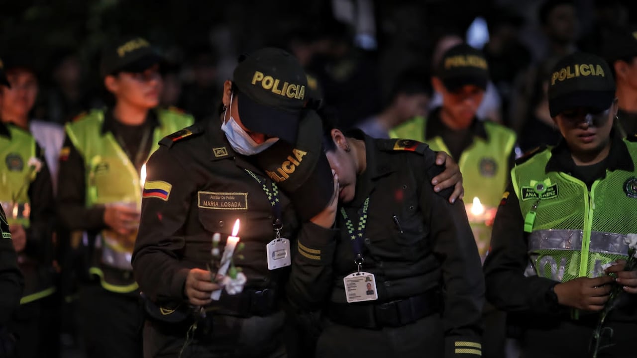Masacre de Policias en el Huila