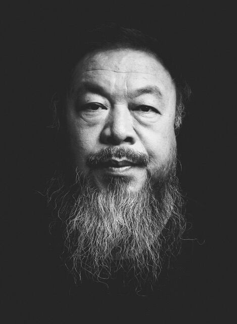 Ai Weiwei, artista chino