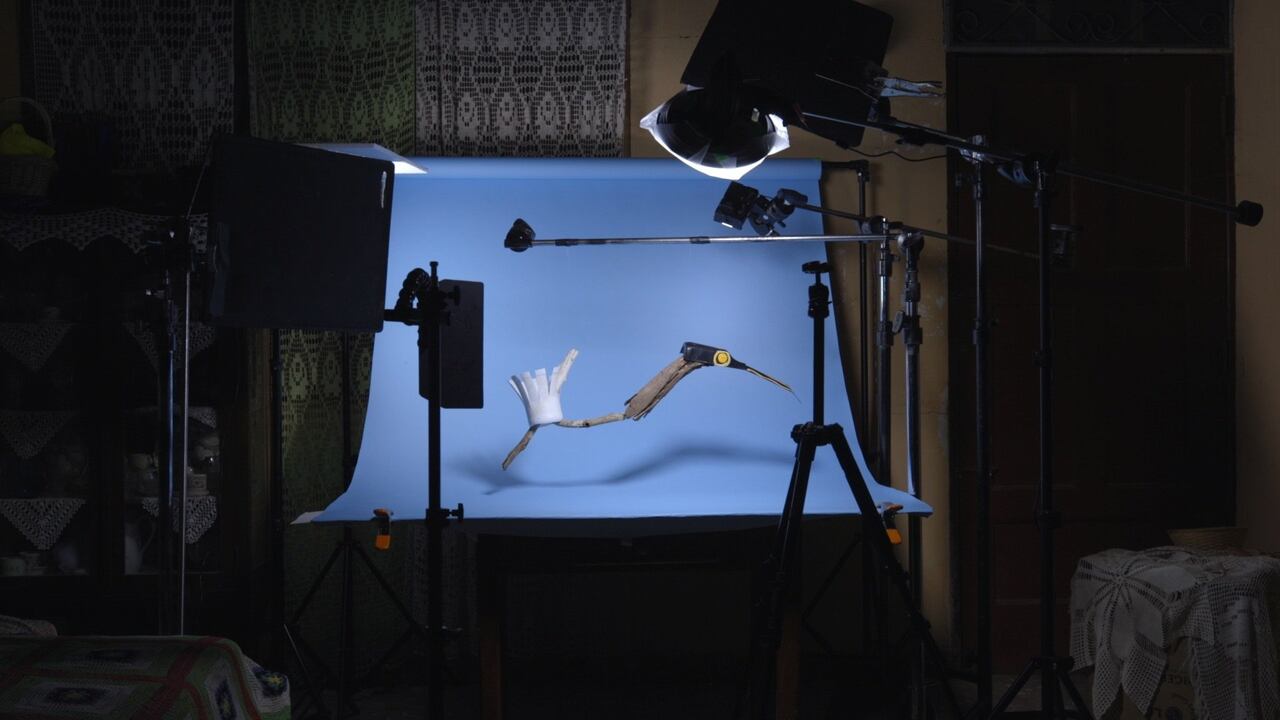 Para Su Tranquilidad, Haga Su Propio Museo