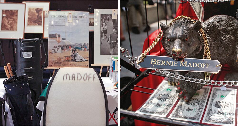 Las tragedias familiares y la pérdida de toda su fortuna, que incluía millonarias propiedades inmobiliarias, sobrevinieron tras la condena de fraude contra Madoff, quien murió esta semana. 