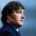 Javier Milei Candidato argentino de La Libertad Avanza