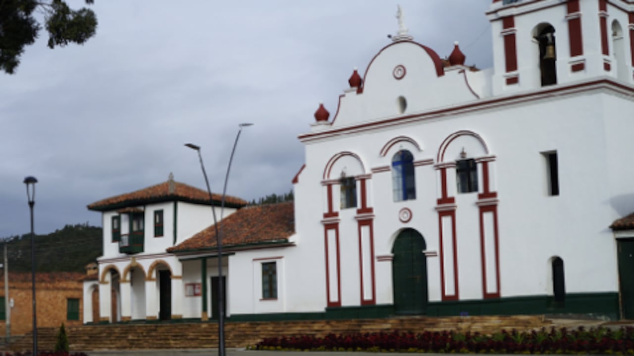 Sotaquirá, Boyacá