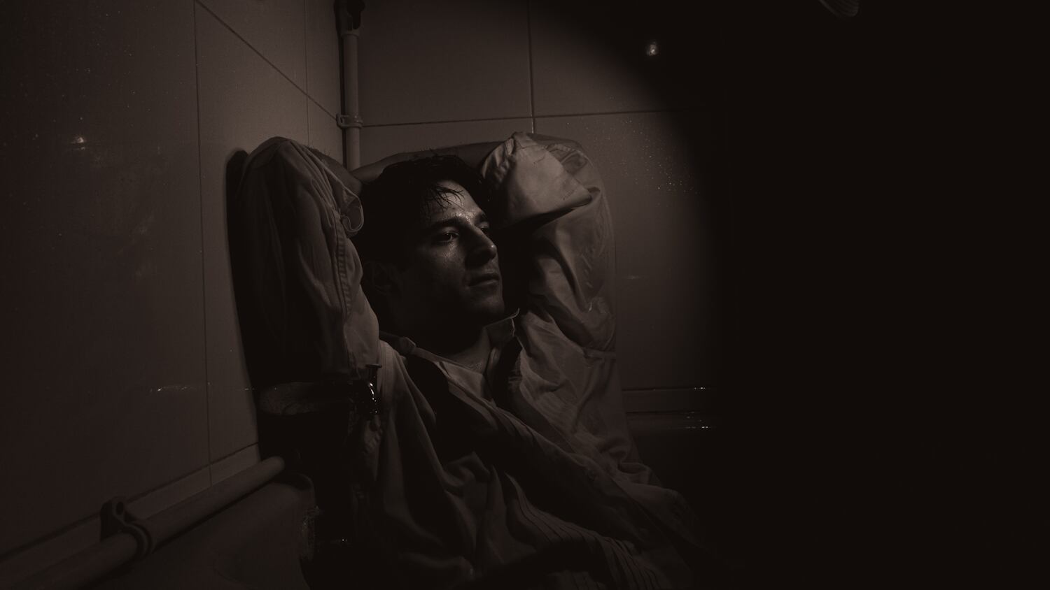 ¿Cómo puedo no ser Montgomery Clift?