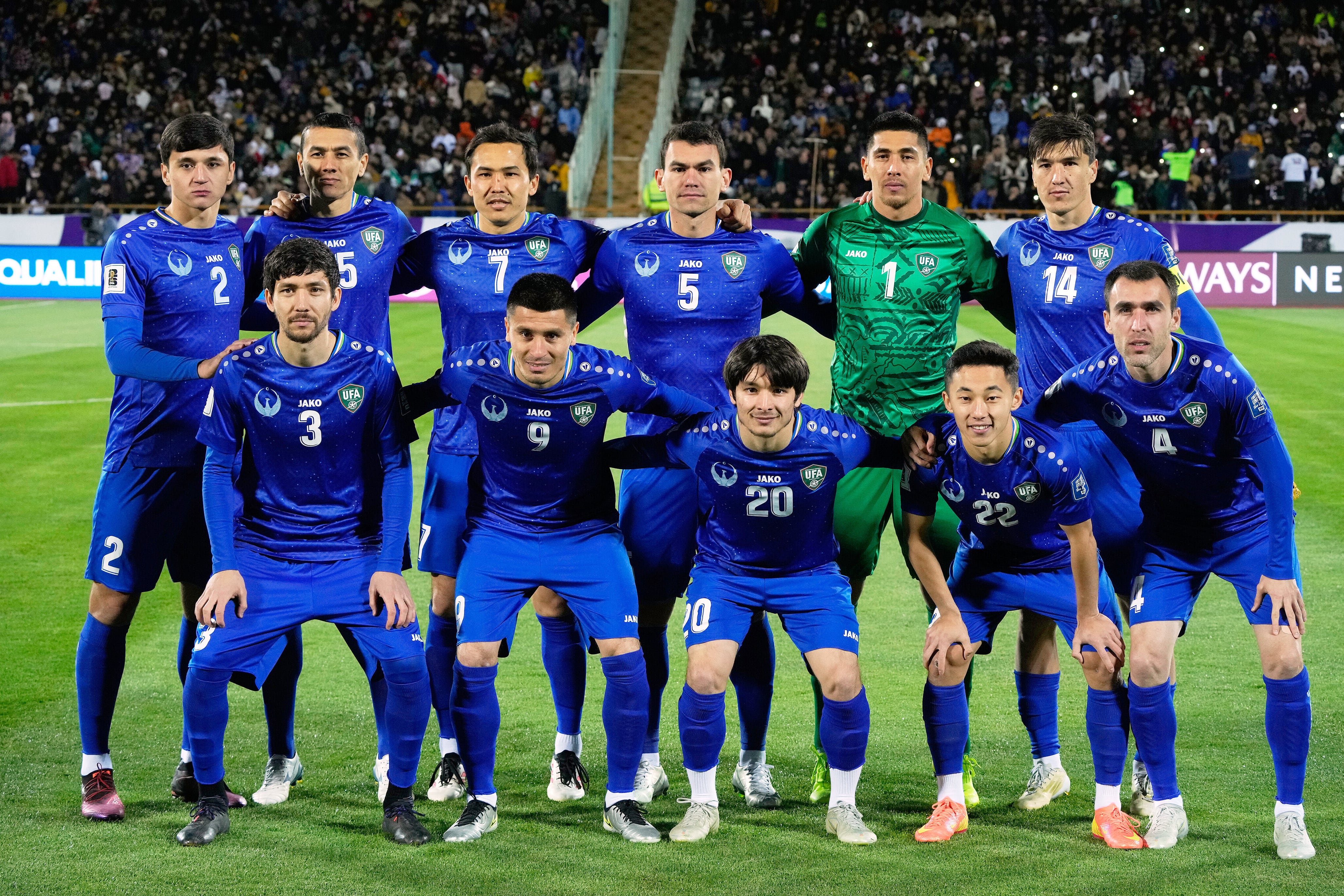 Copa Mundo Fifa 2026 selecciones selección