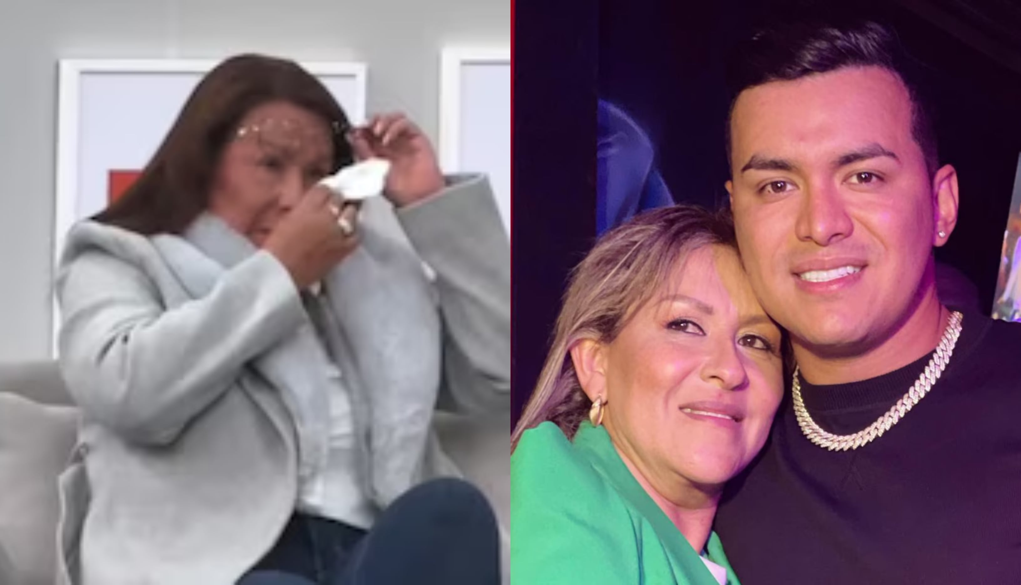 Madre de Yeison Jiménez rompe el silencio y revela la situación que vivió en el homenaje al artista.