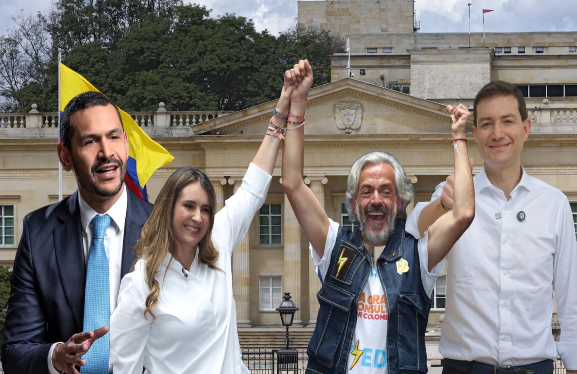 Felipe Córdoba y Daniel Palacios se unen a la candidatura de Valencia y Oviedo.