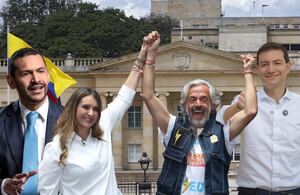 Felipe Córdoba y Daniel Palacios se unen a la candidatura de Valencia y Oviedo.