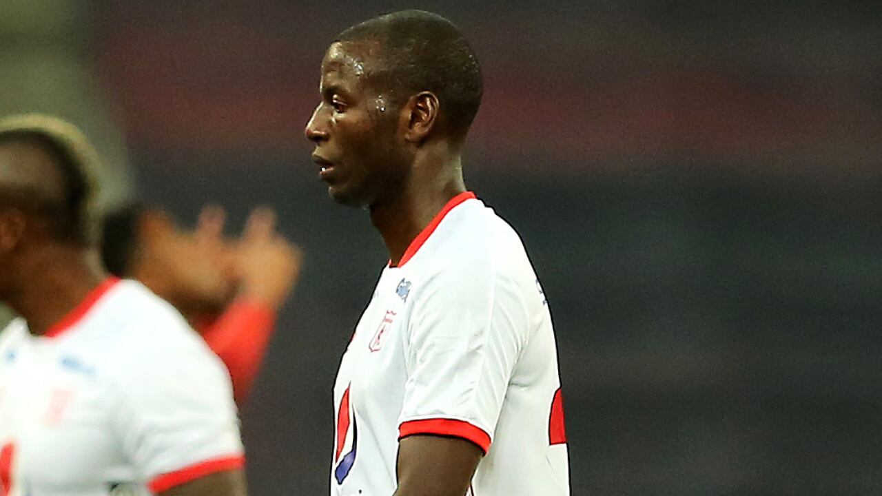 Adrián Ramos, futbolista colombiano.