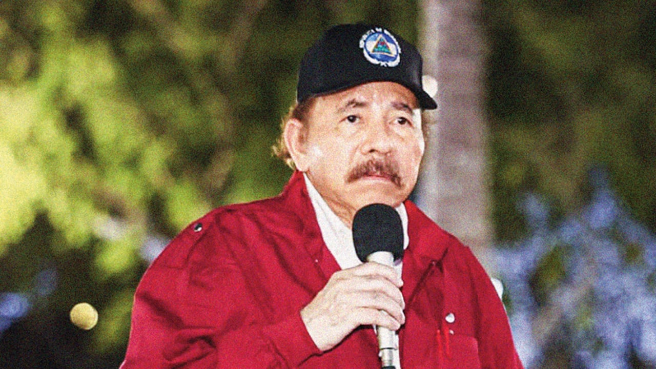 Presidente de Nicaragua, Daniel Ortega