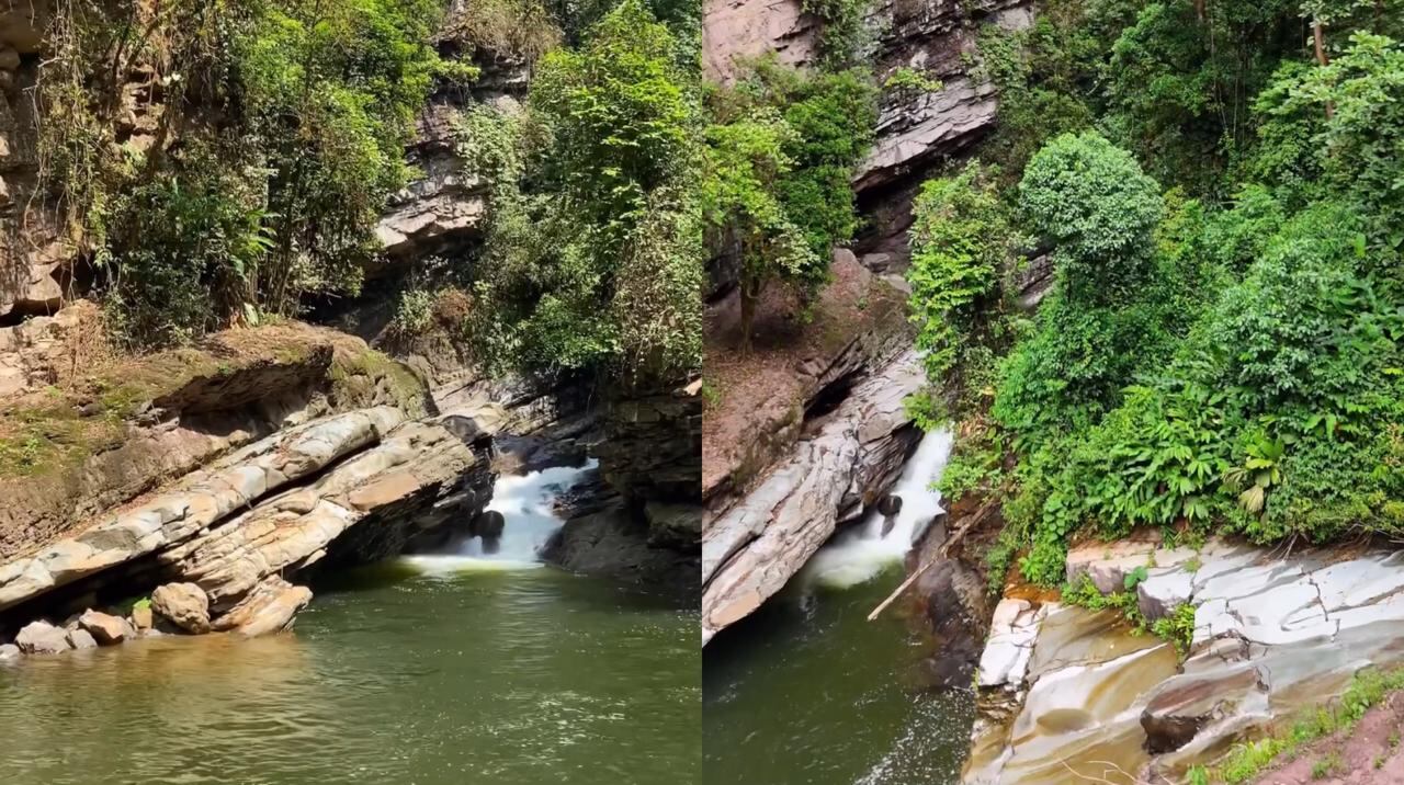 Pozos en San Bernardo de Bata, Norte de Santander.