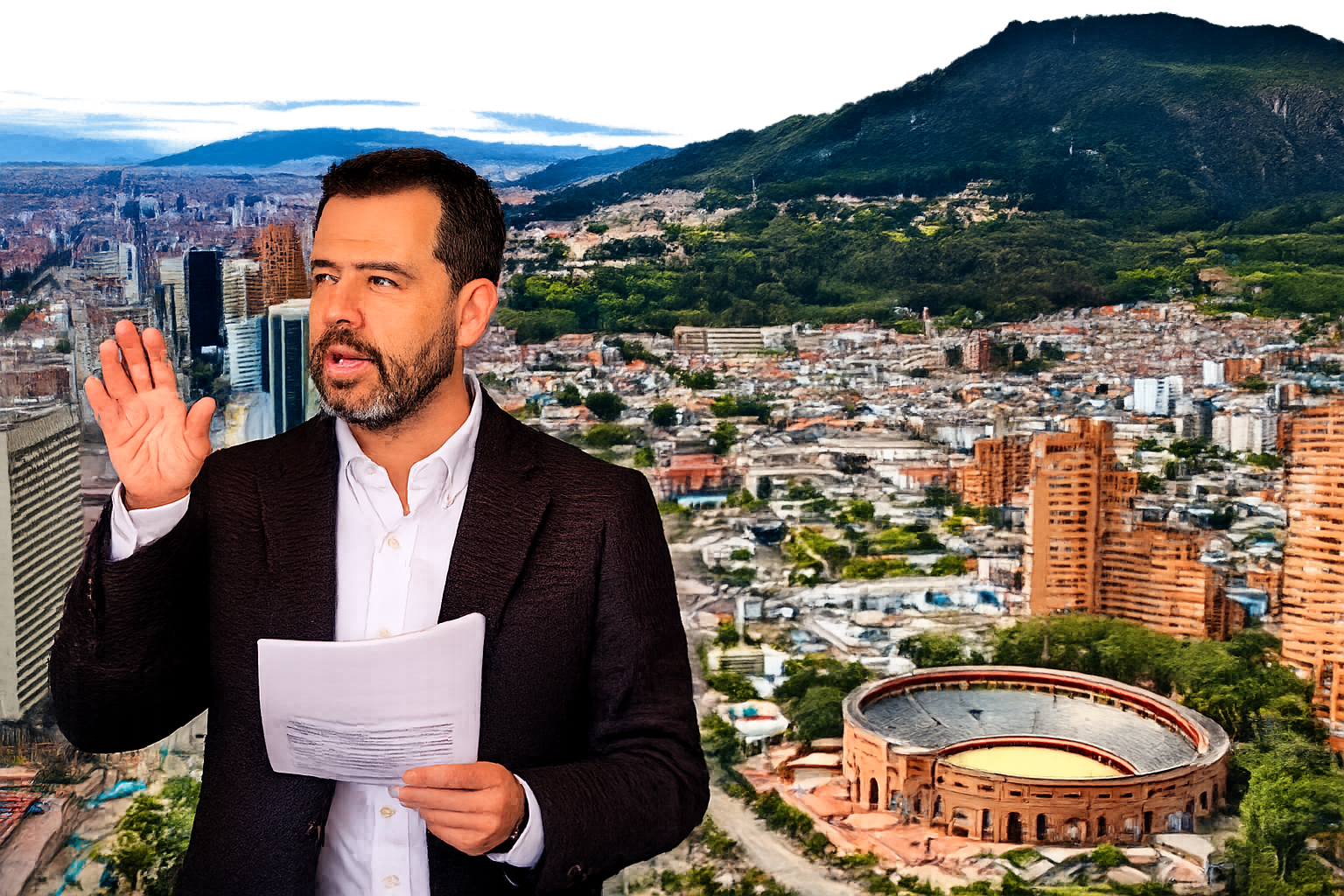El Distrito encuestó a más de 13.000 personas para saber su percepción de la ciudad actualmente.