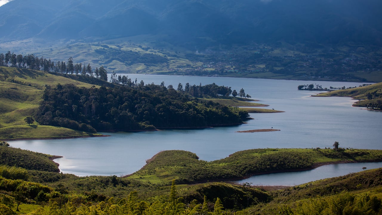 Lago Calima