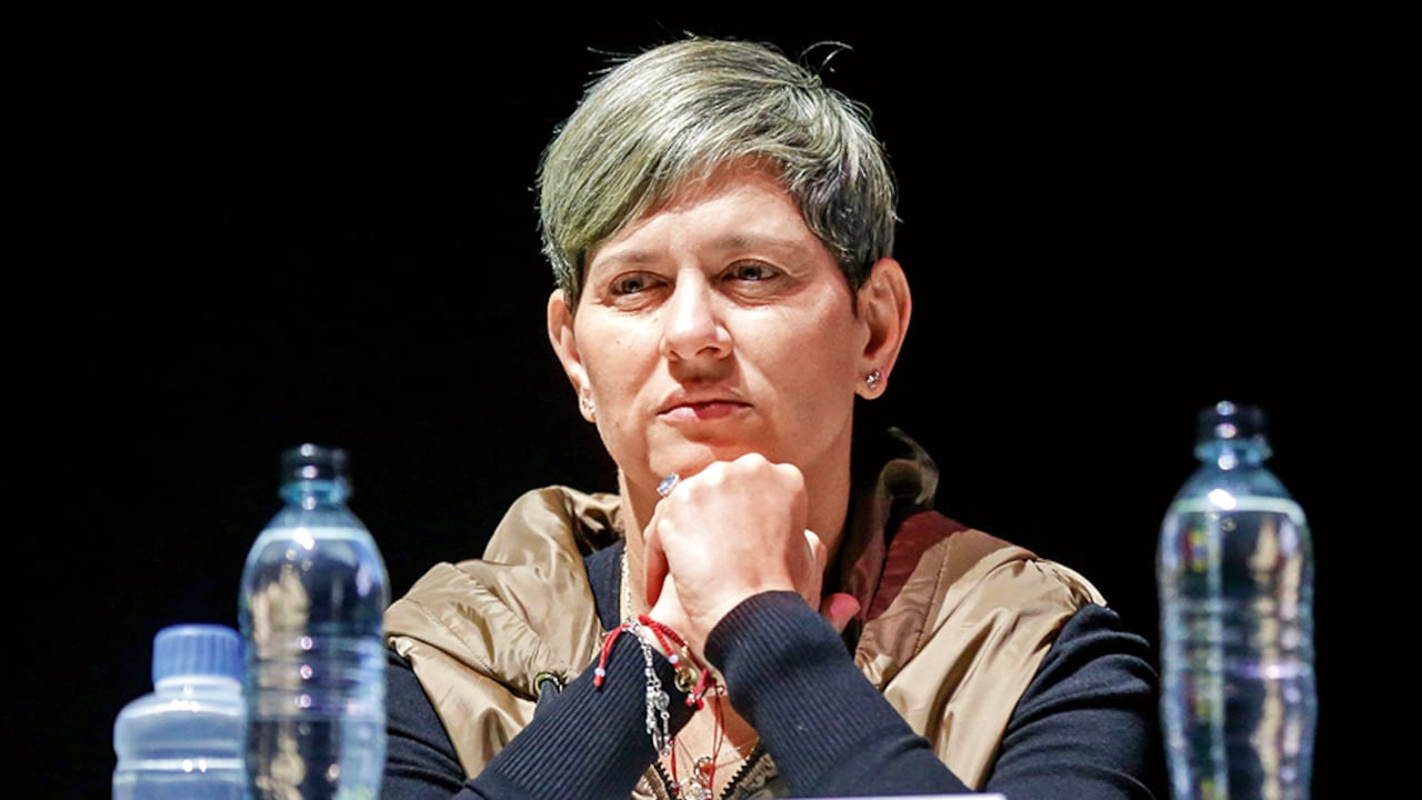 Verónica Alcocer, primera dama.