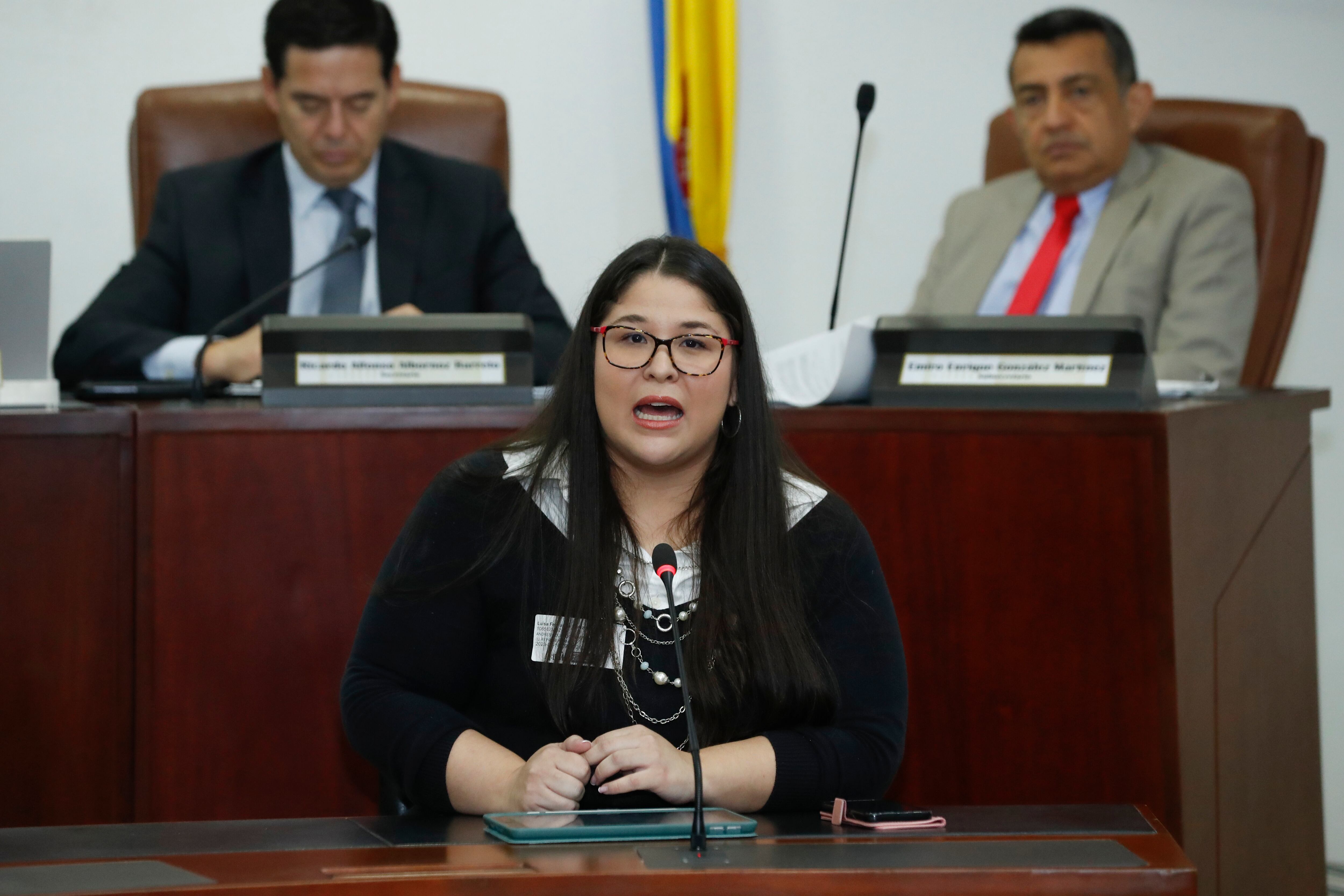 Comisión Séptima de la Cámara de Representantes  audiencia pública sobre la reforma a la salud
Bogota mayo 16 del 2023
Foto Guillermo Torres Reina / Semana