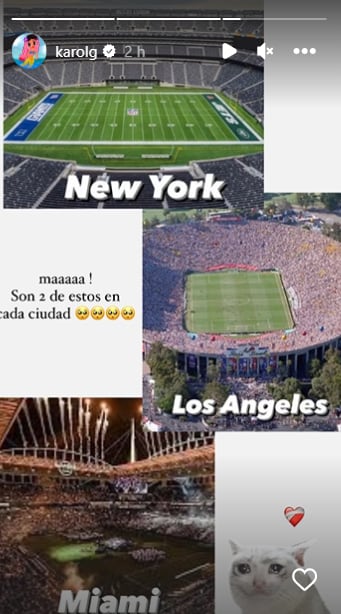 Foto: Instagram @karolg.